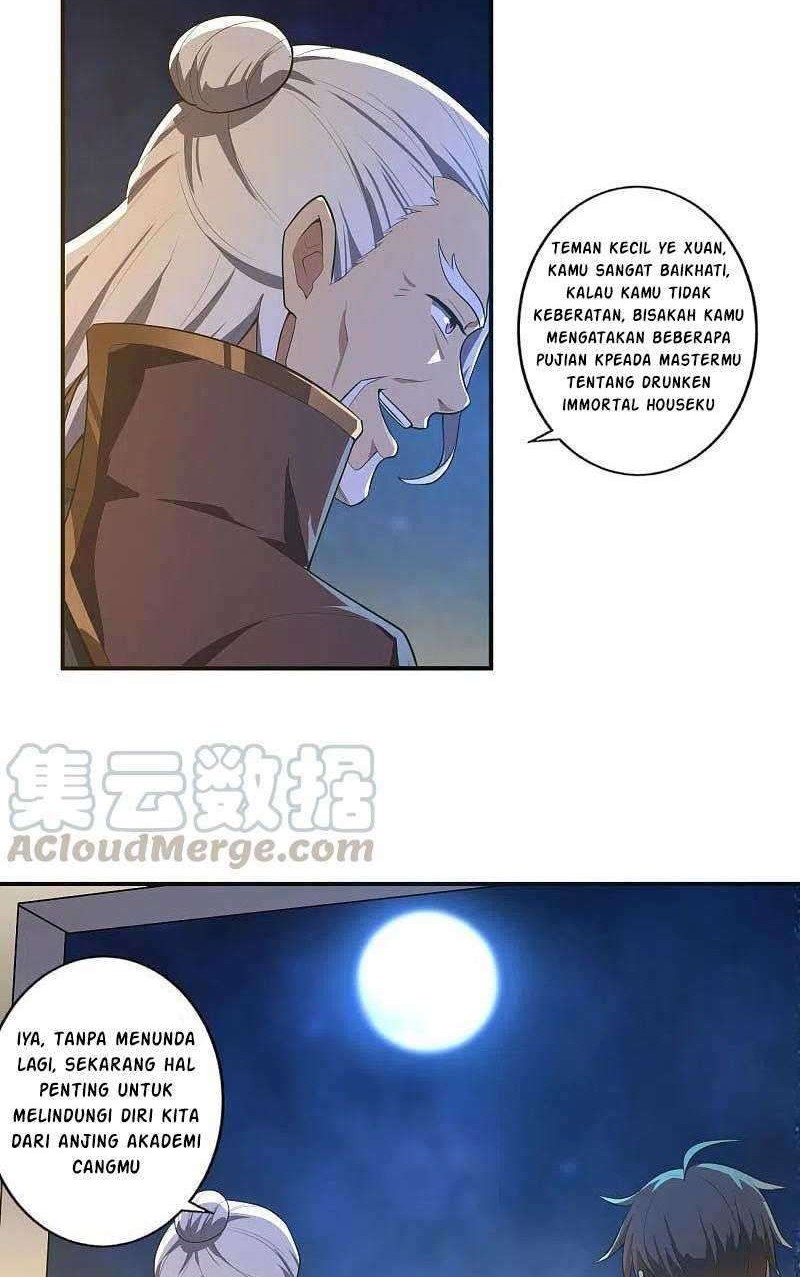 Domination One Sword chapter 135 halaman 7