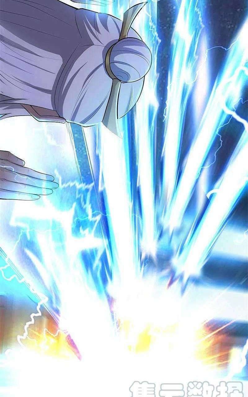 Domination One Sword chapter 135 halaman 19