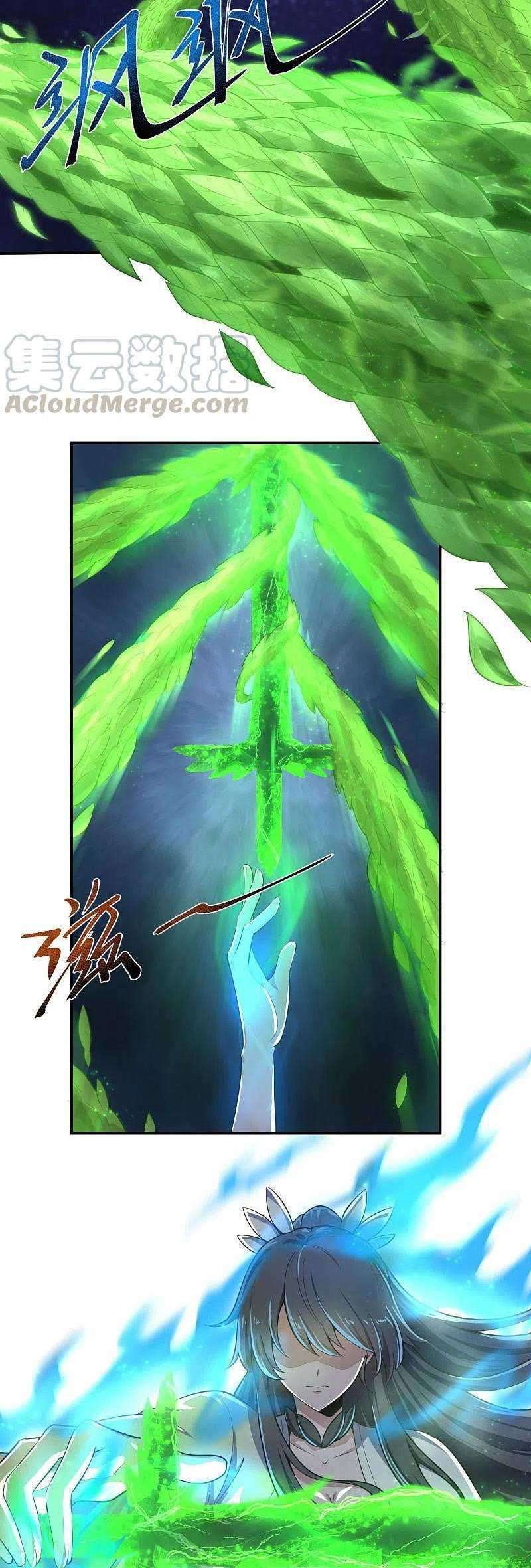 Domination One Sword Bab 136 halaman 15