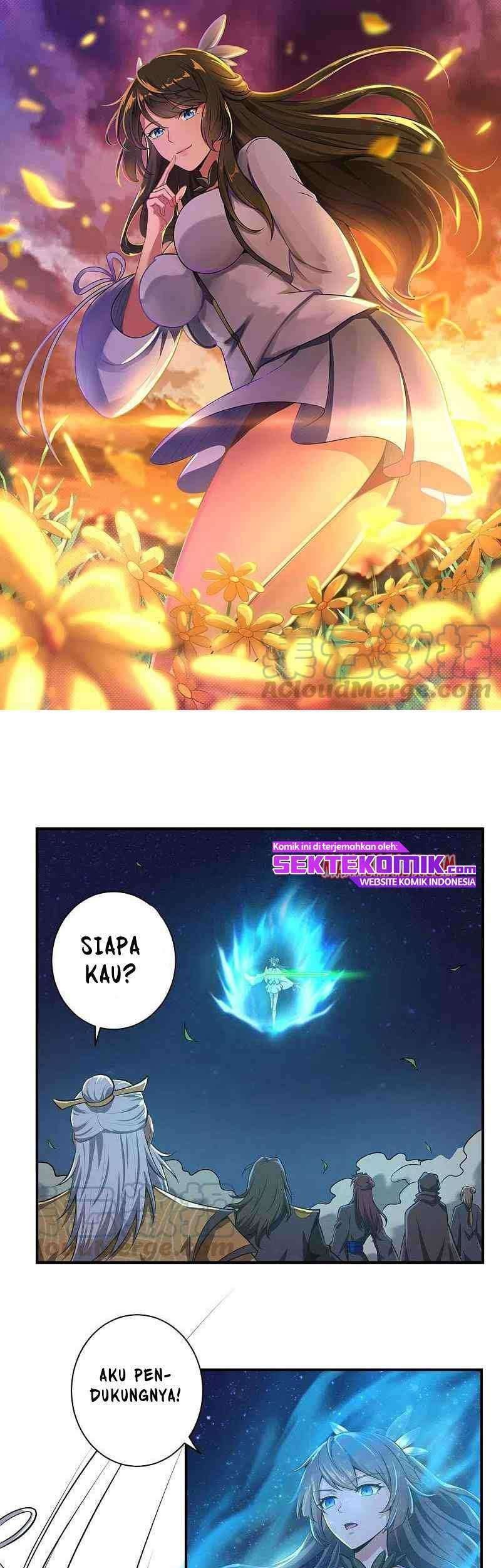 Domination One Sword chapter 137 halaman 2