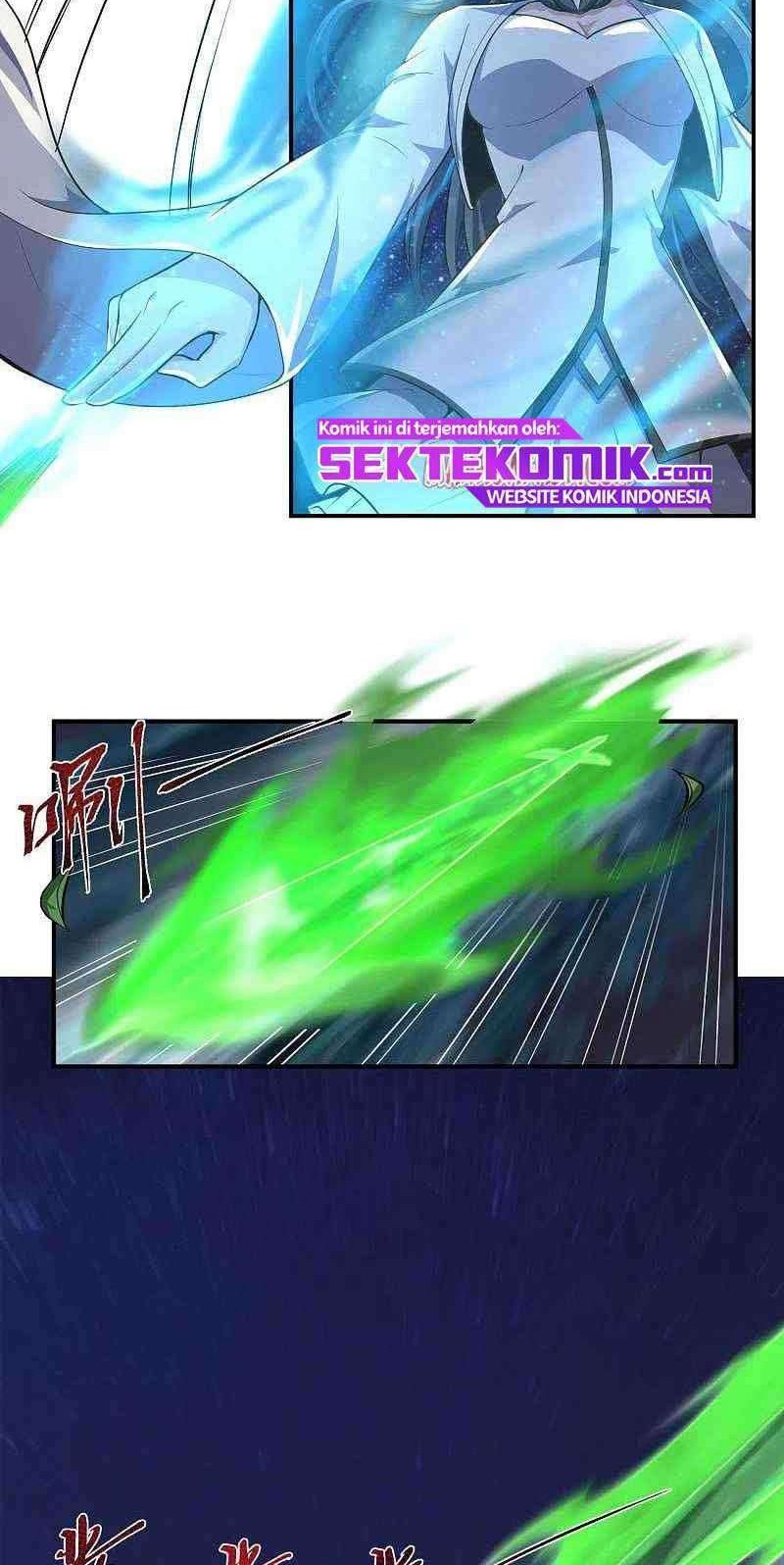Domination One Sword chapter 137 halaman 3