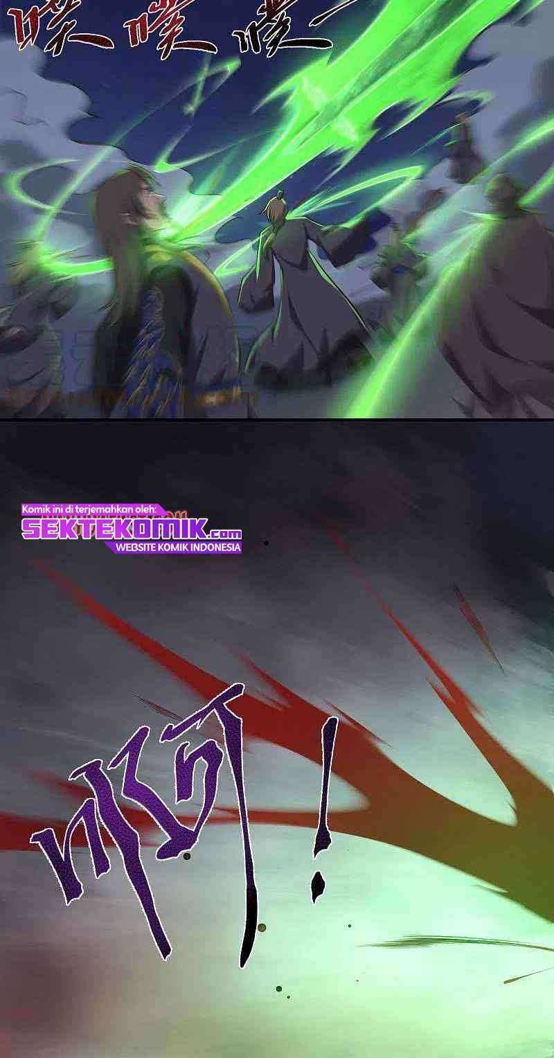 Domination One Sword chapter 137 halaman 4