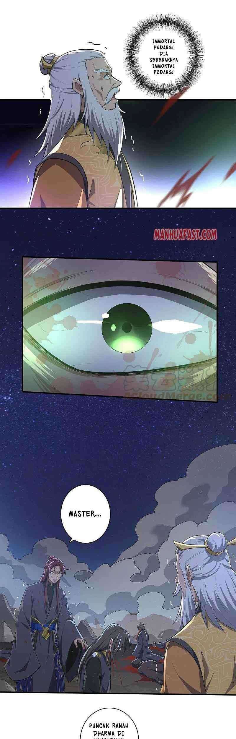 Domination One Sword chapter 137 halaman 5