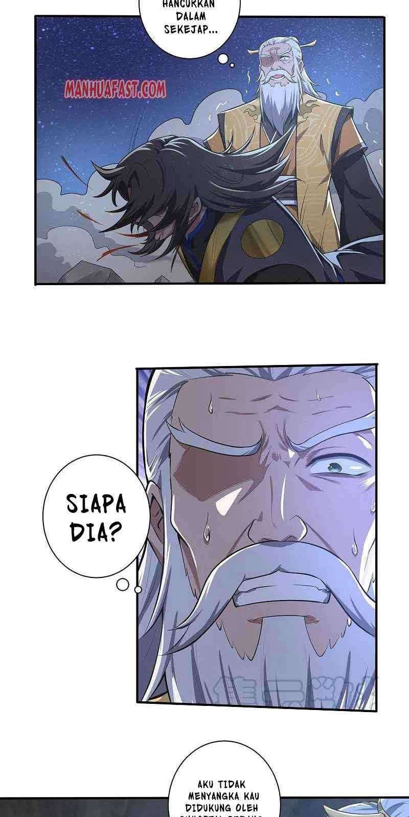 Domination One Sword chapter 137 halaman 6