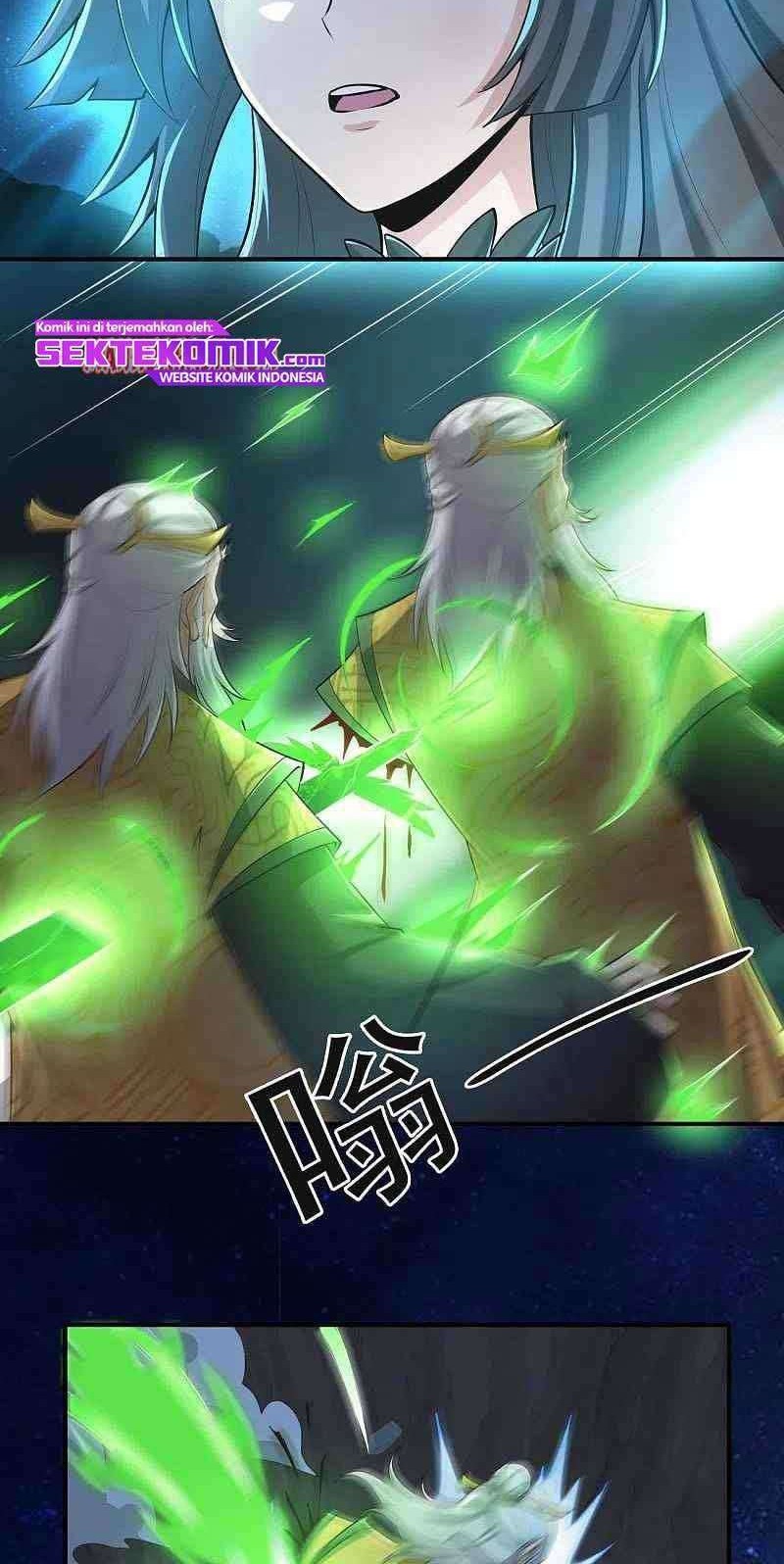 Domination One Sword chapter 137 halaman 10