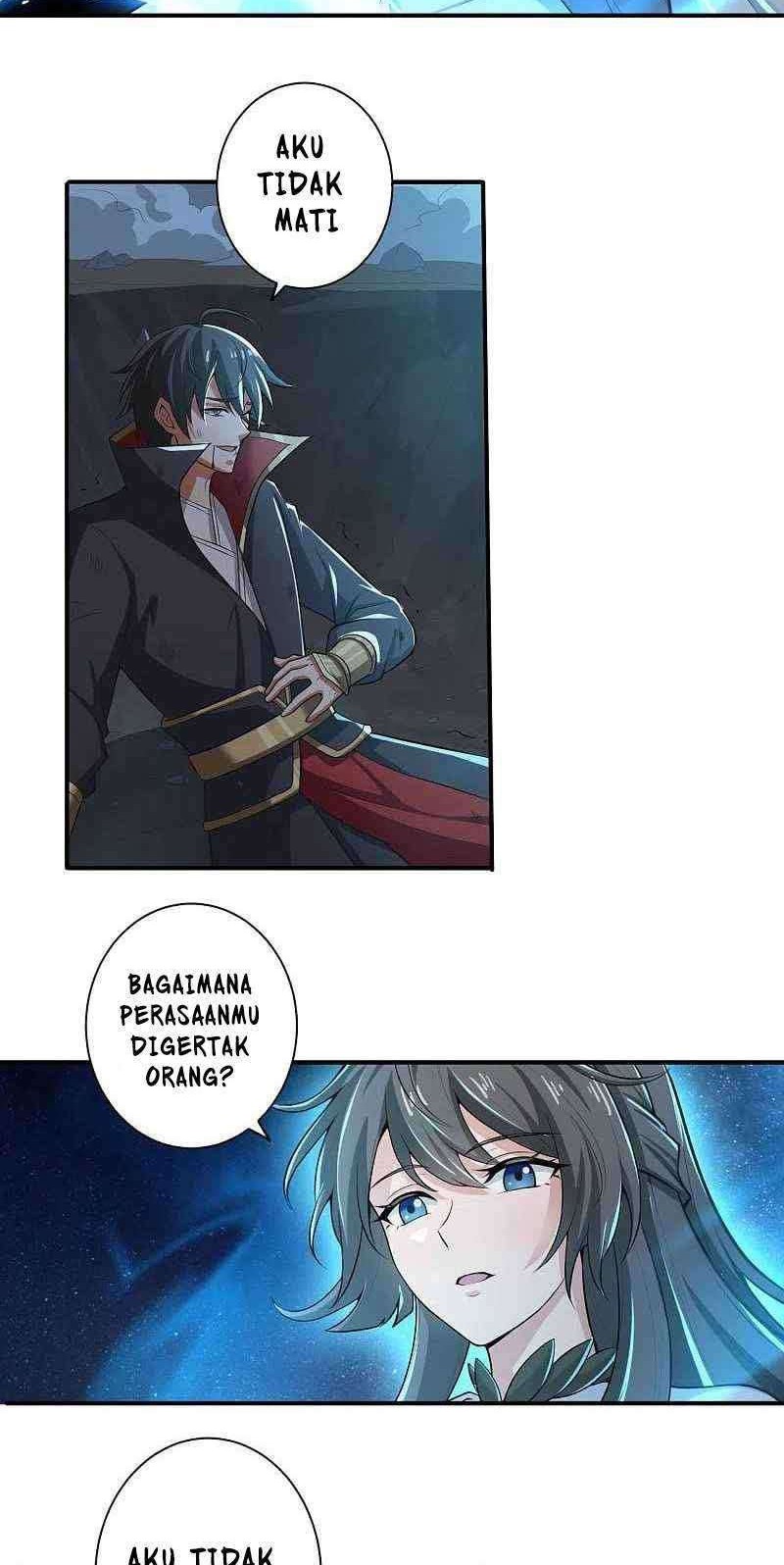 Domination One Sword chapter 137 halaman 12