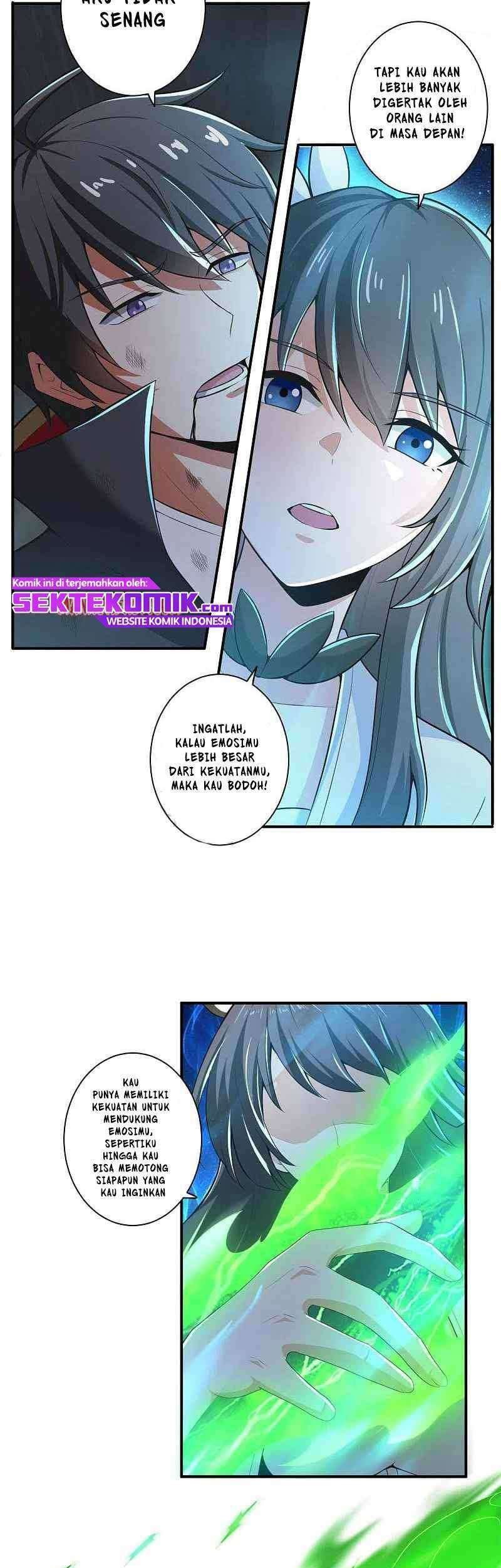 Domination One Sword chapter 137 halaman 13