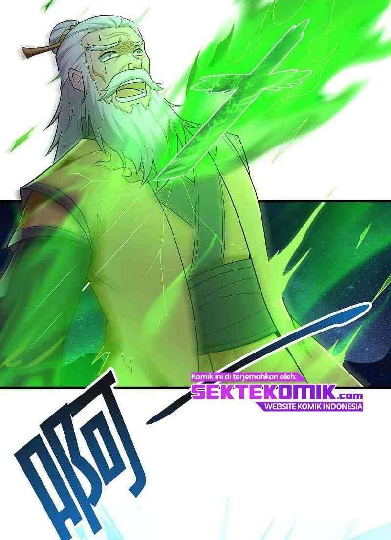 Domination One Sword chapter 137 halaman 14