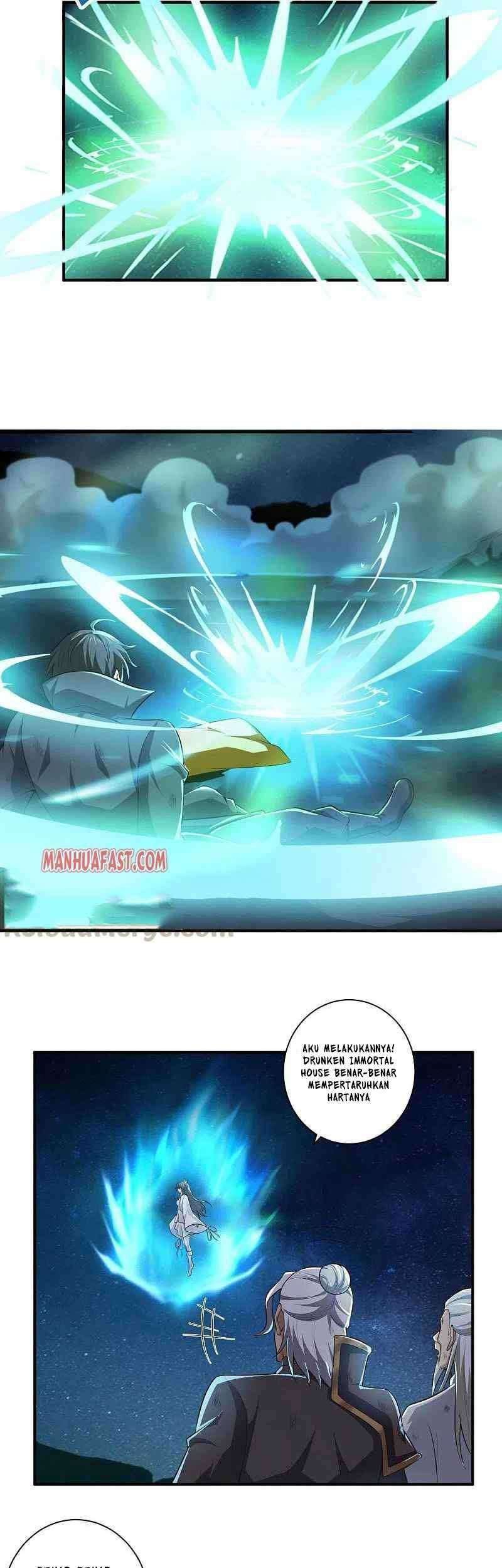 Domination One Sword chapter 137 halaman 15