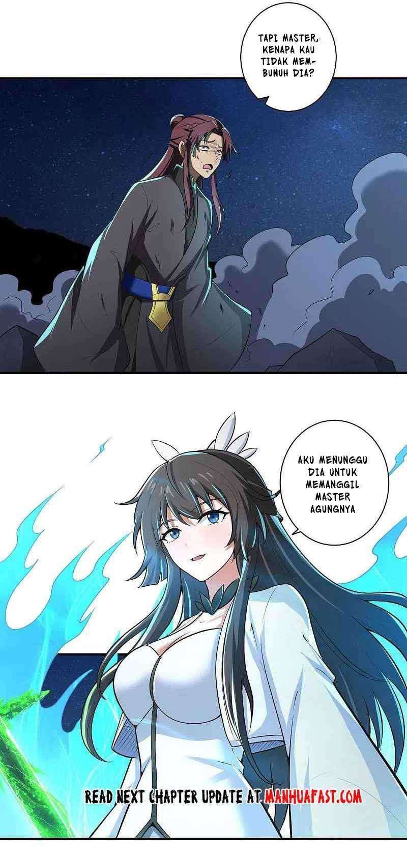 Domination One Sword chapter 137 halaman 19