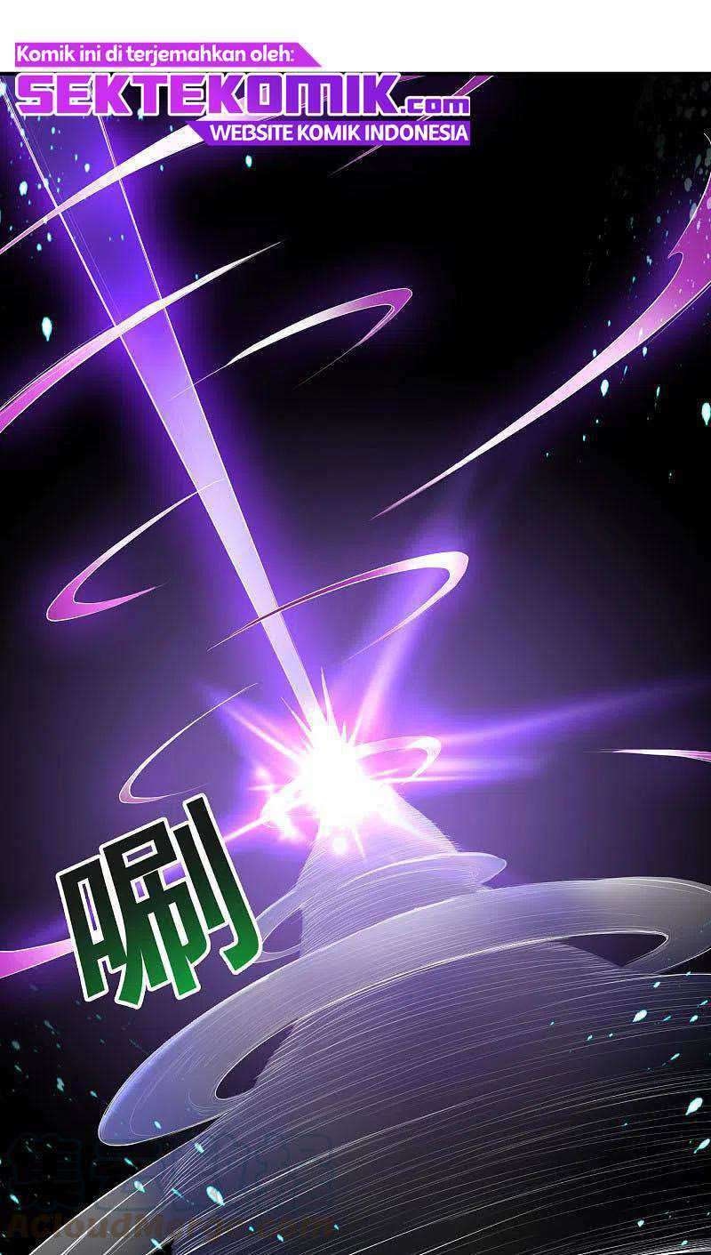 Domination One Sword Bab 138 halaman 20