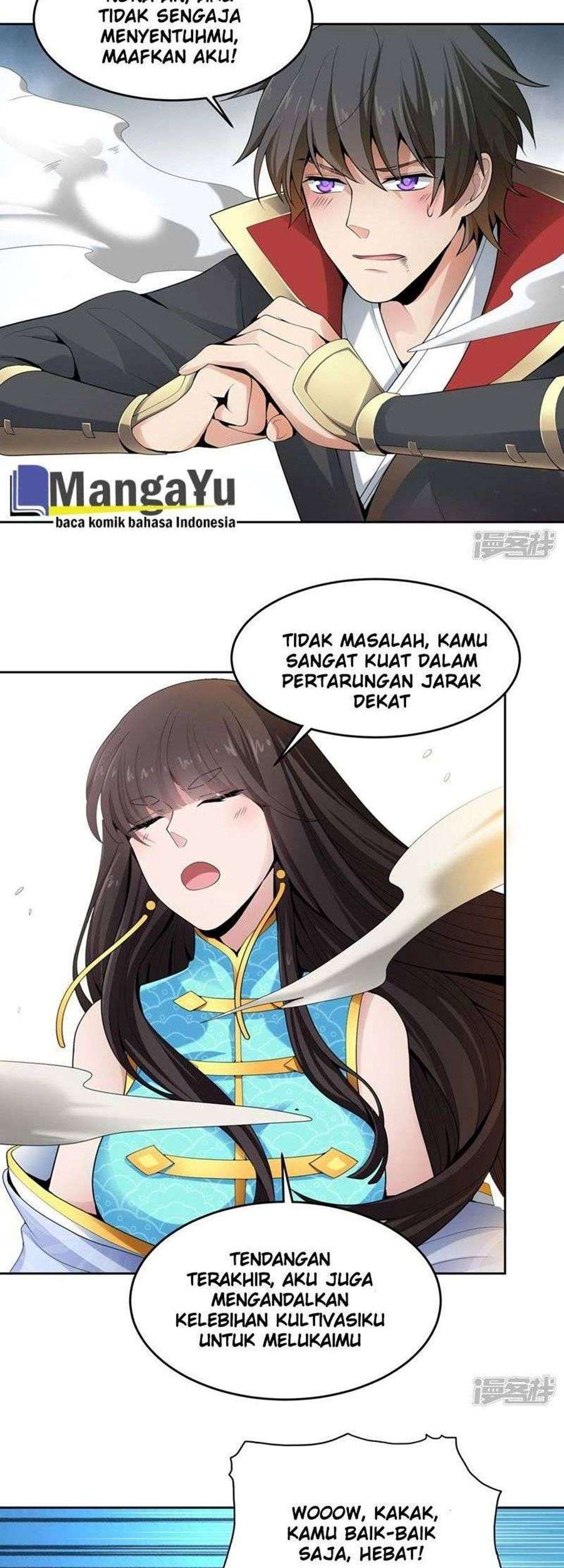 Domination One Sword Bab 14 halaman 4