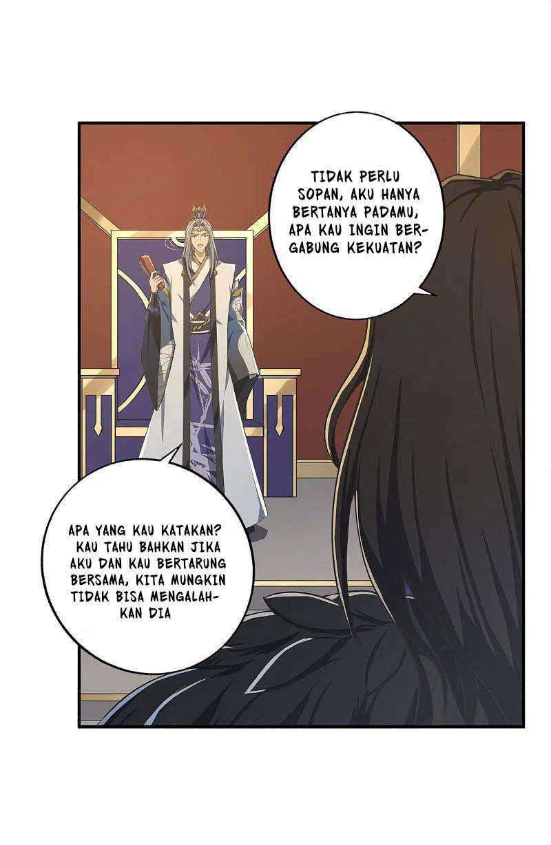 Domination One Sword chapter 140 halaman 7