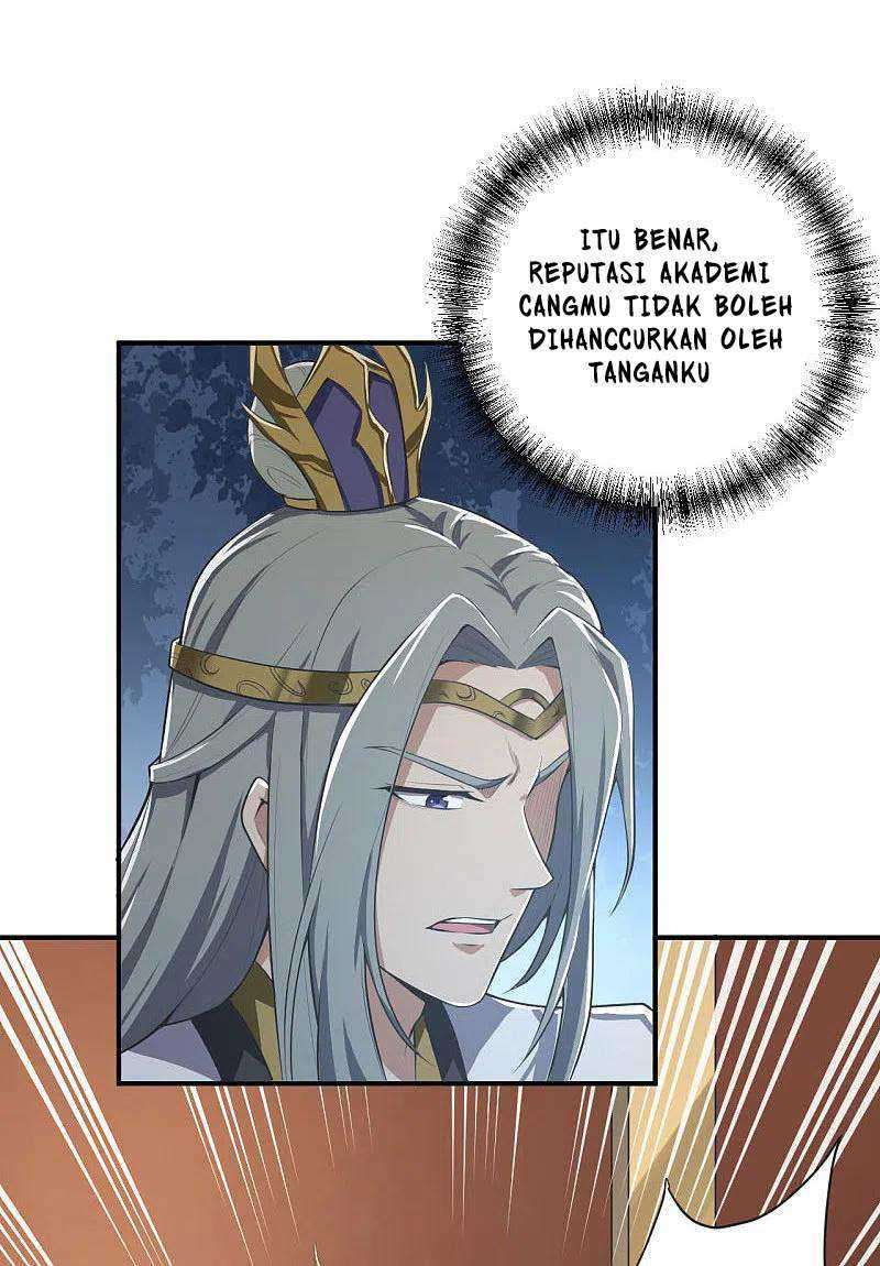Domination One Sword chapter 140 halaman 11