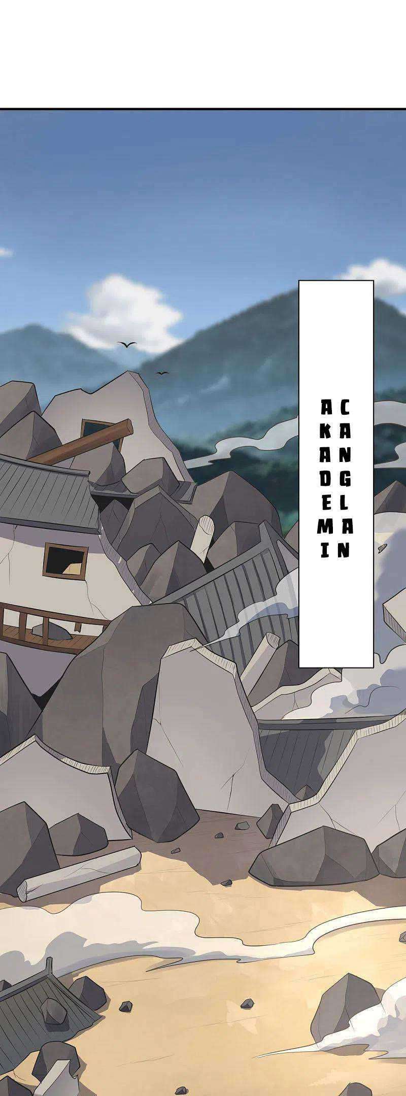 Domination One Sword chapter 140 halaman 13
