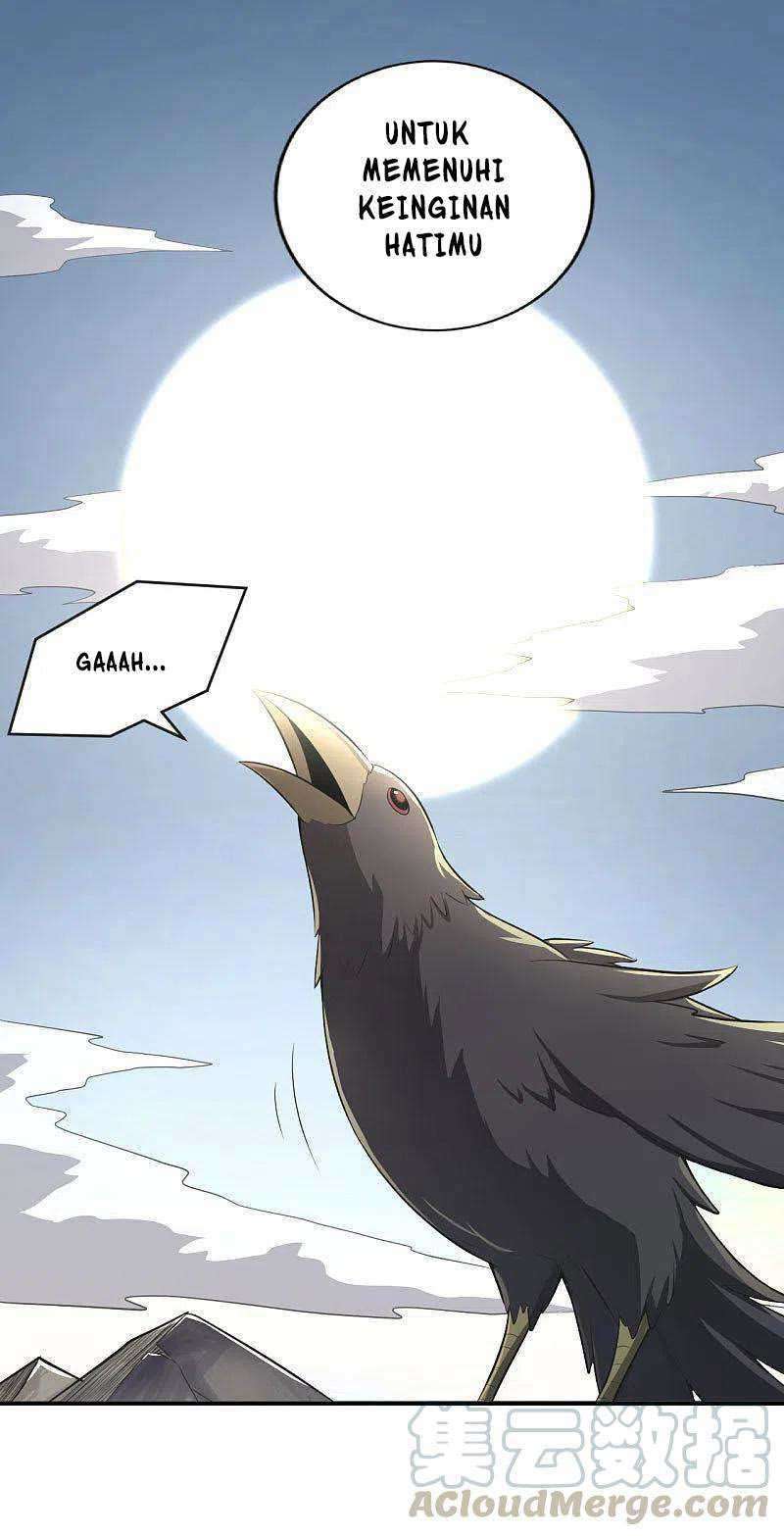 Domination One Sword chapter 140 halaman 20