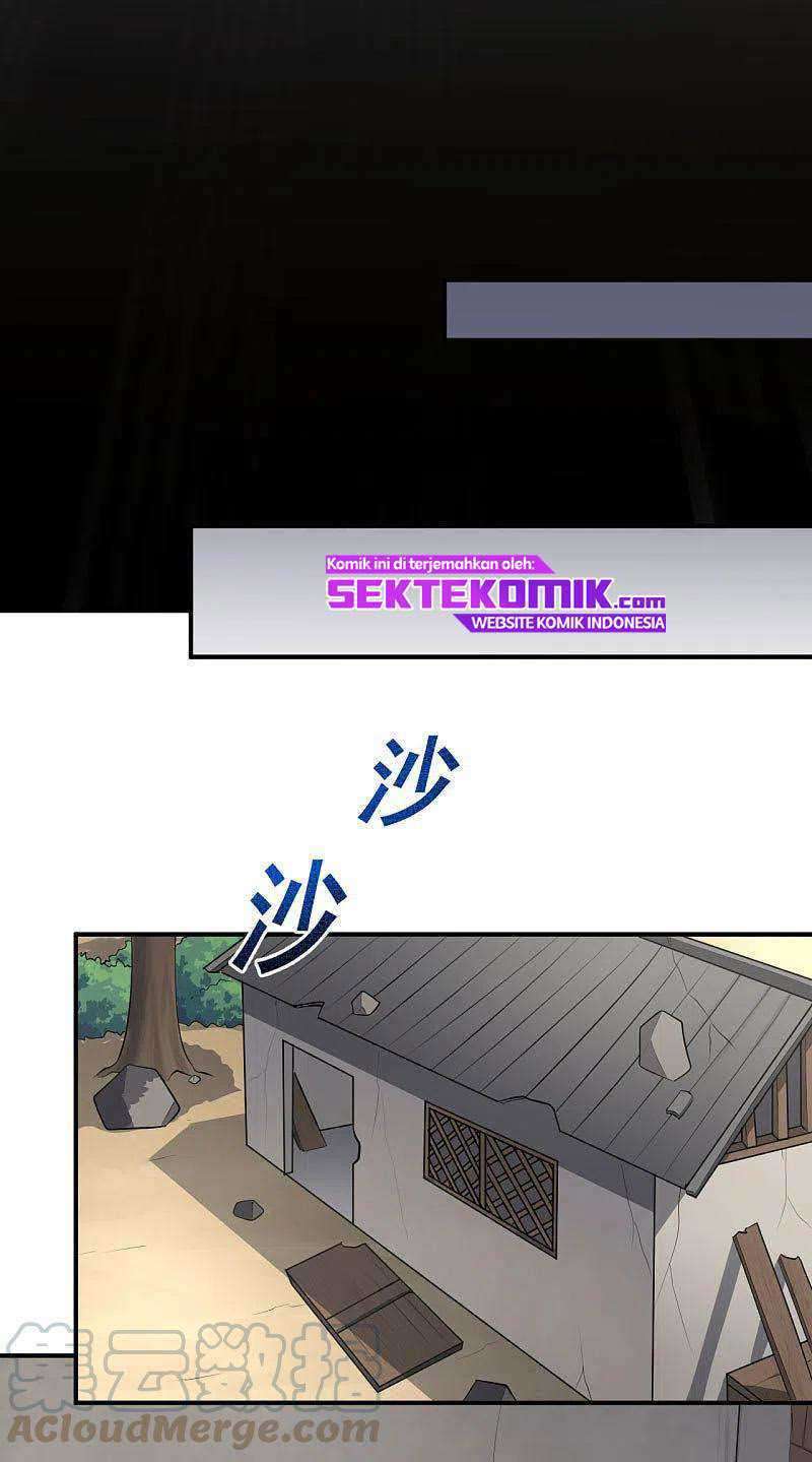 Domination One Sword chapter 140 halaman 24