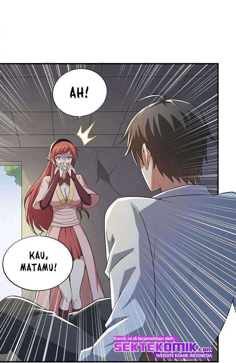 Domination One Sword chapter 140 halaman 27