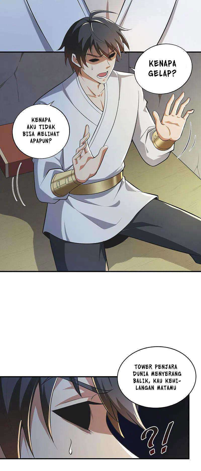 Domination One Sword chapter 140 halaman 29