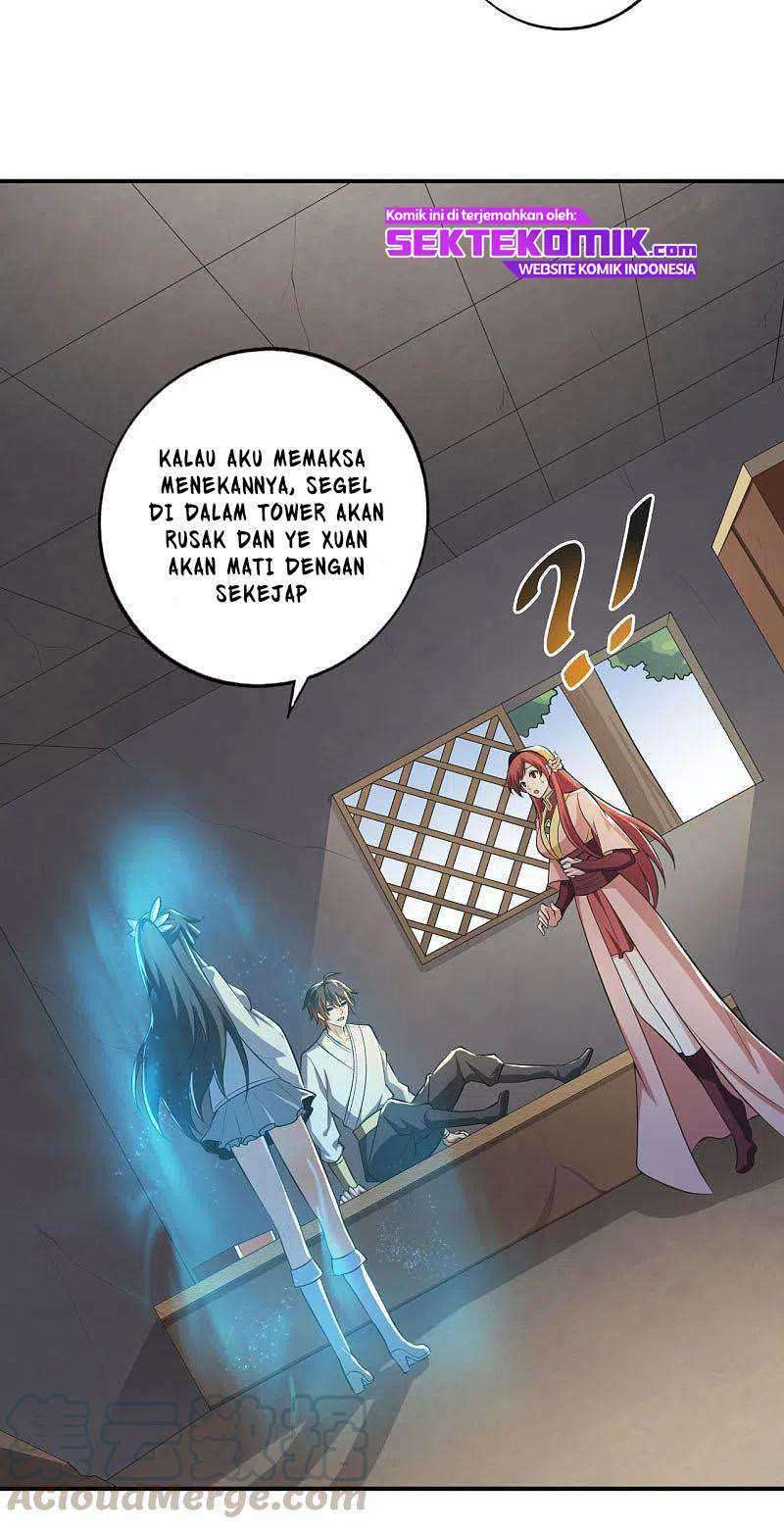 Domination One Sword Bab 141 halaman 10