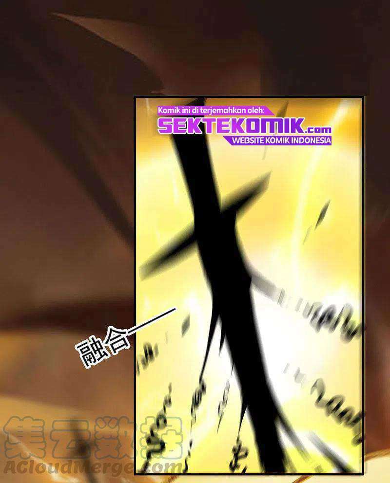 Domination One Sword chapter 142 halaman 4