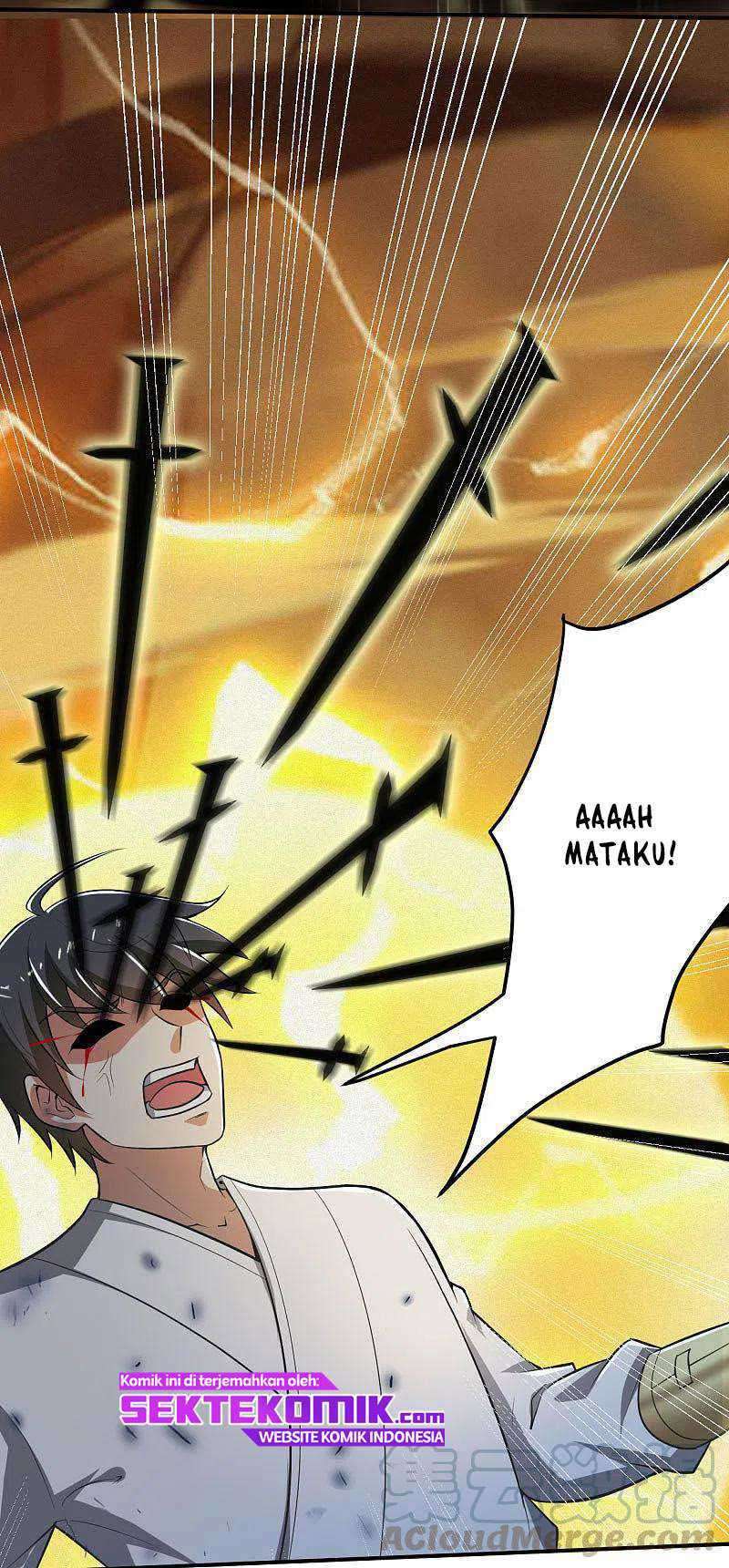 Domination One Sword chapter 142 halaman 6