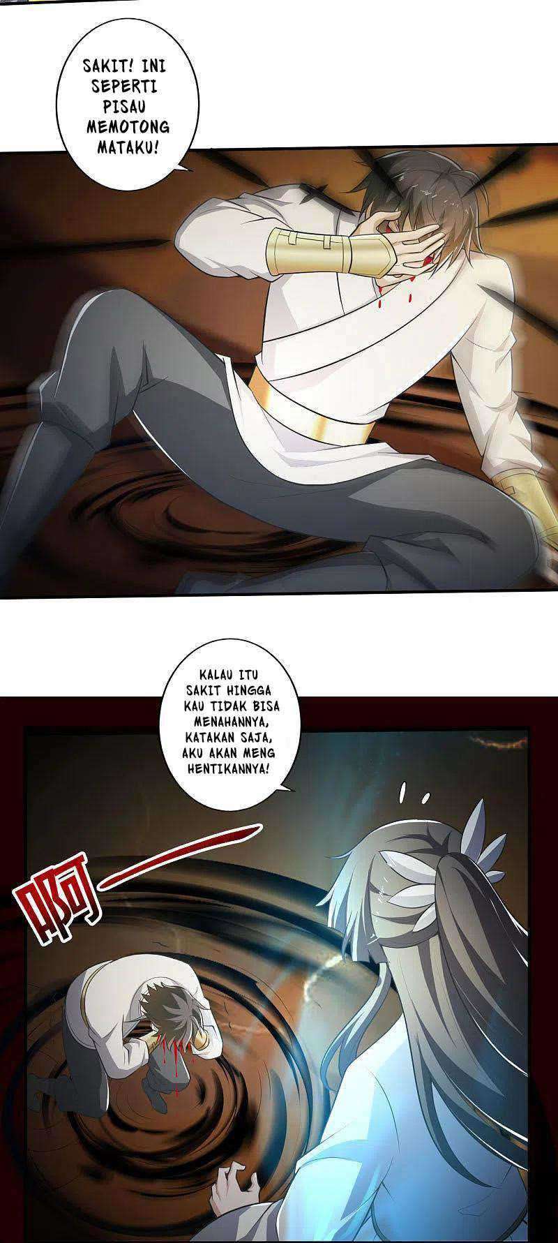 Domination One Sword chapter 142 halaman 7