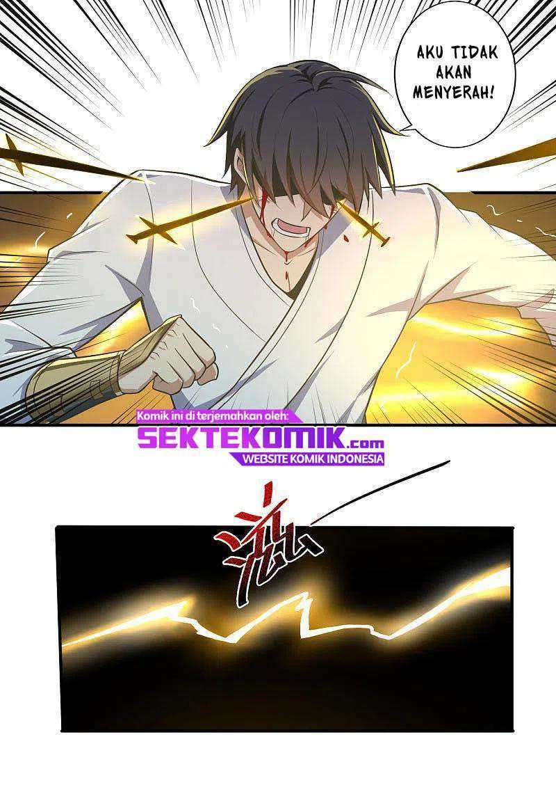 Domination One Sword chapter 142 halaman 9