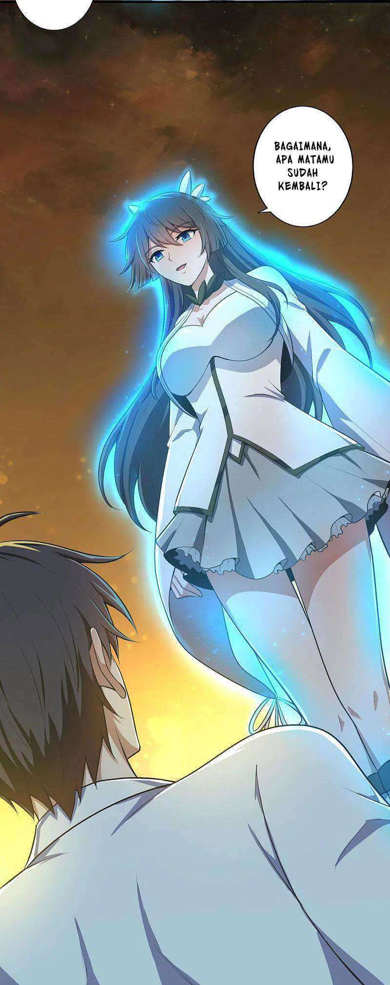 Domination One Sword chapter 142 halaman 13