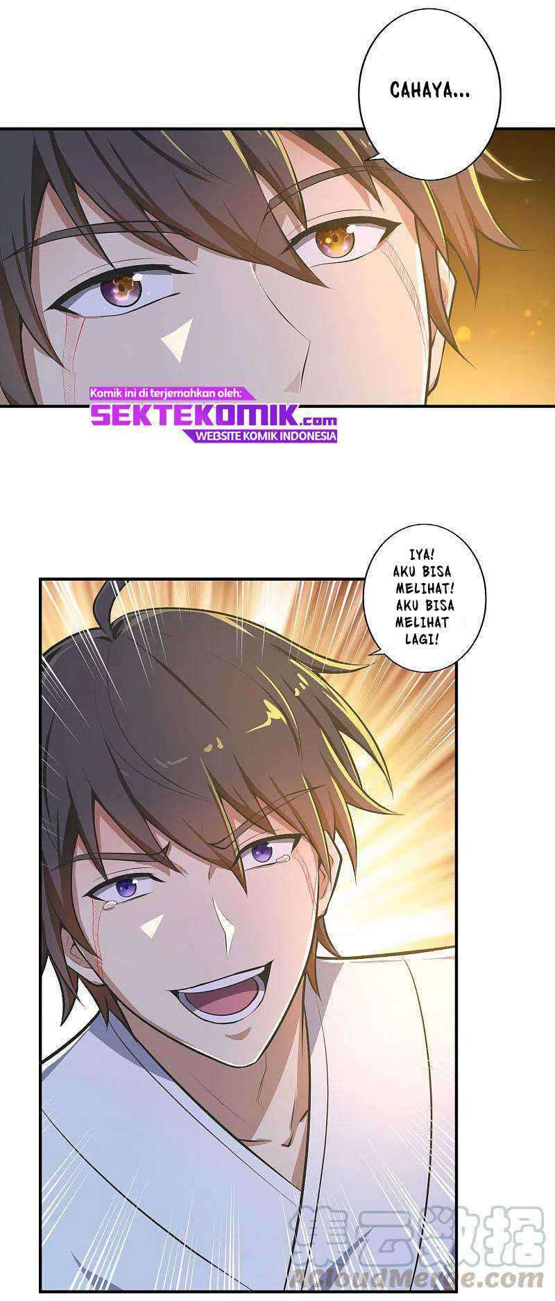 Domination One Sword chapter 142 halaman 14