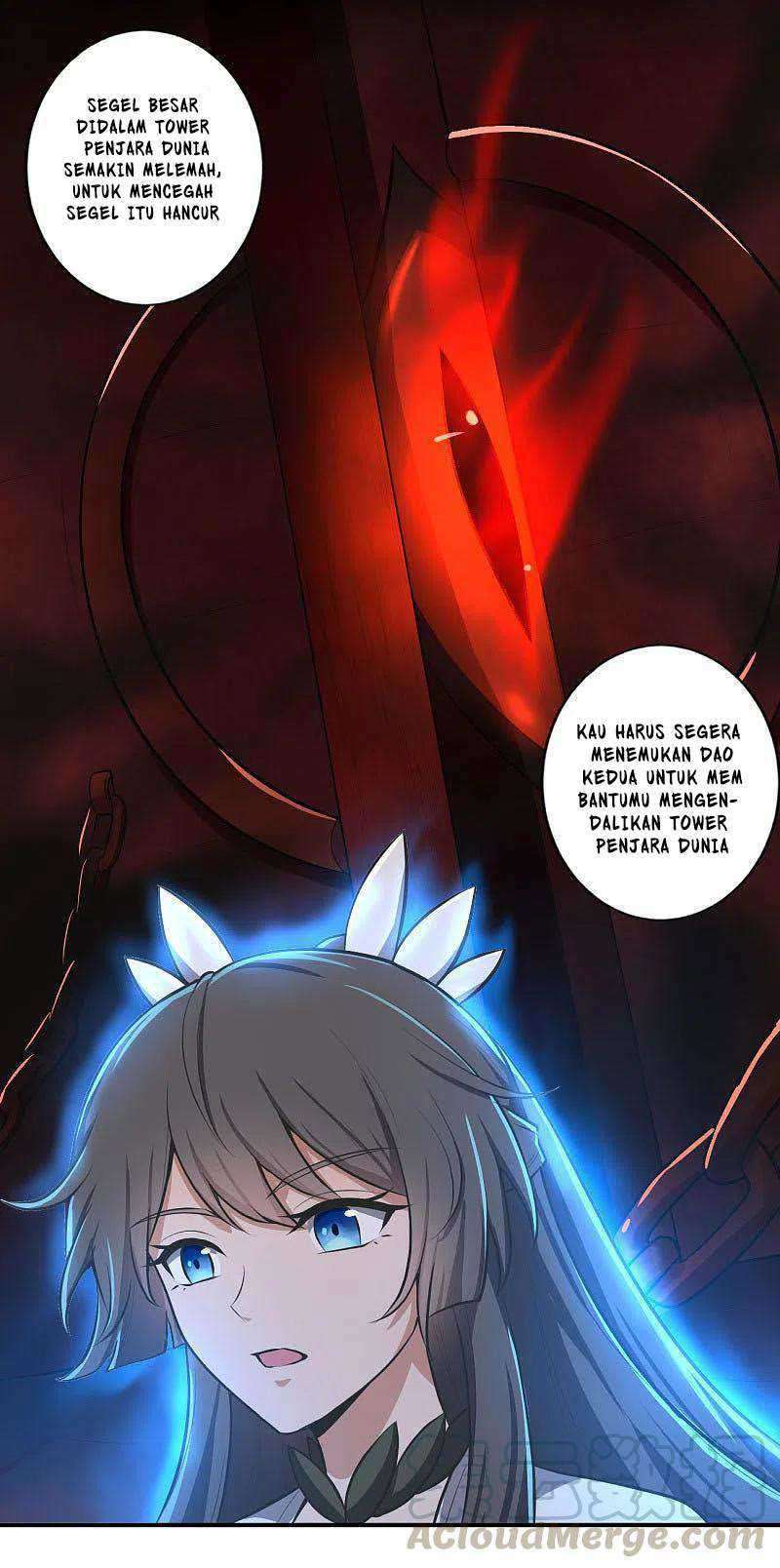 Domination One Sword chapter 142 halaman 16