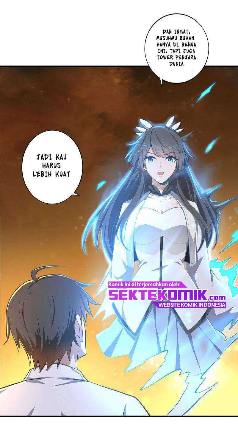 Domination One Sword chapter 142 halaman 17