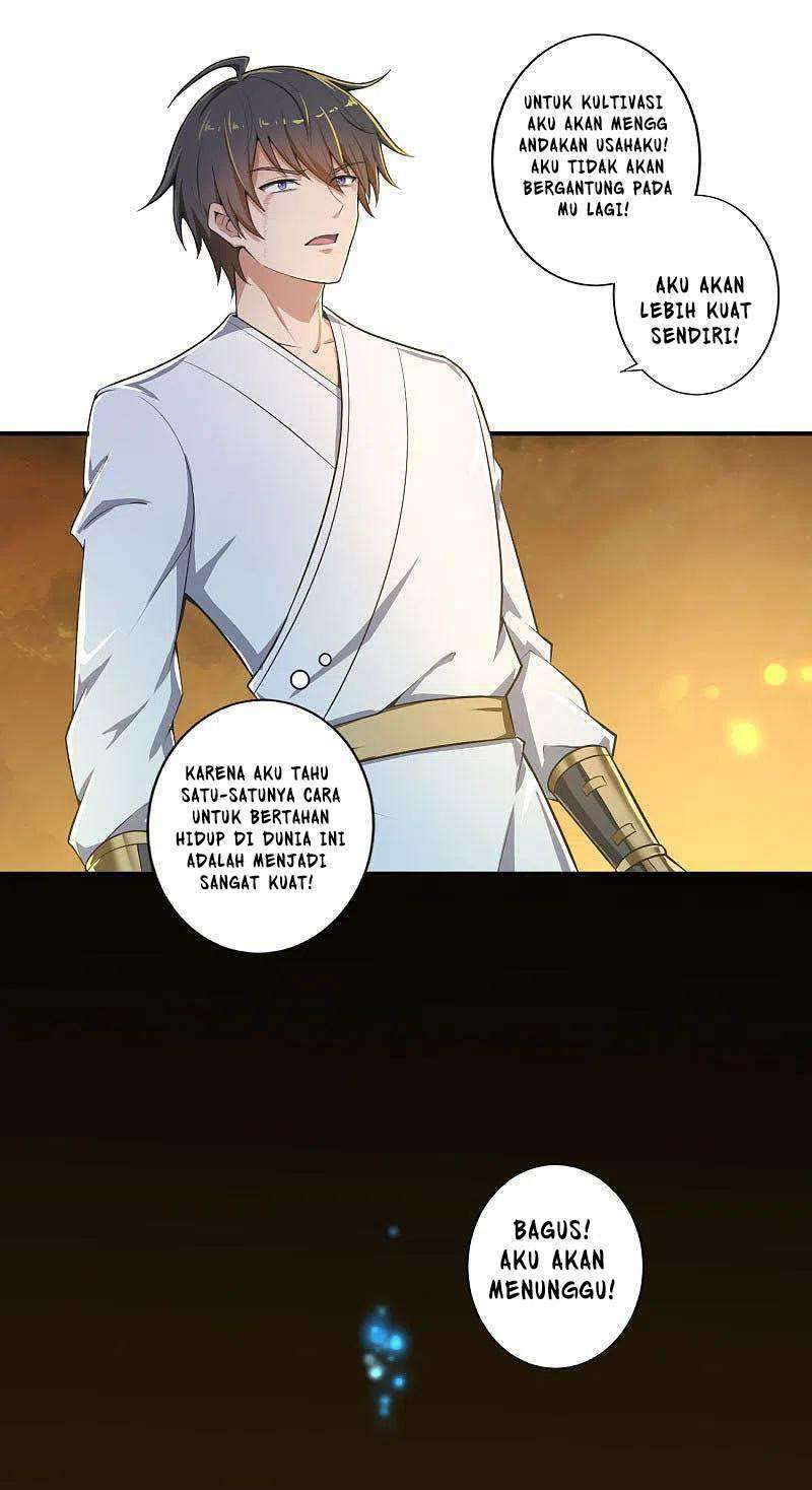 Domination One Sword chapter 142 halaman 19