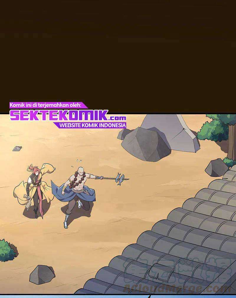Domination One Sword chapter 142 halaman 20