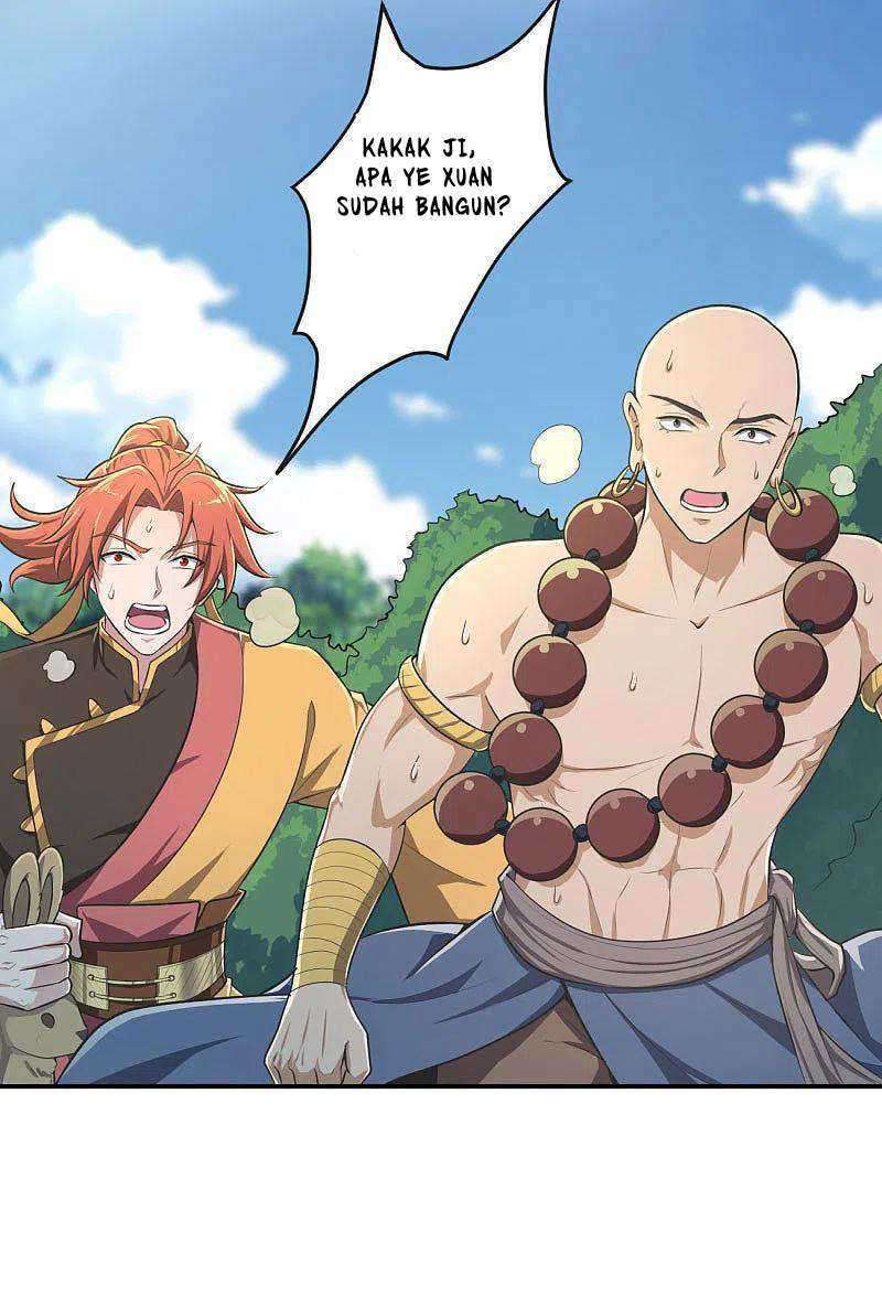 Domination One Sword chapter 142 halaman 21