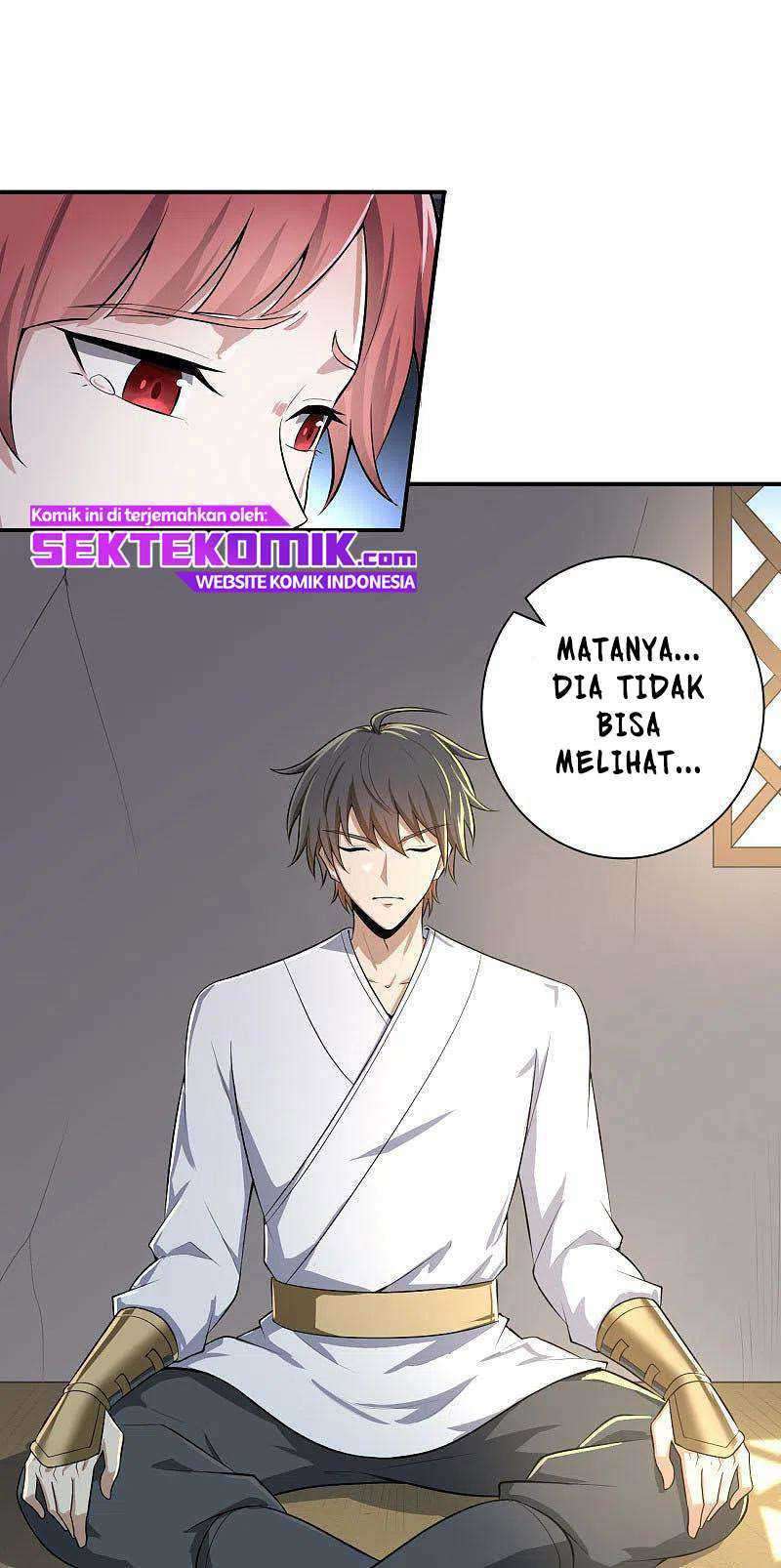 Domination One Sword chapter 142 halaman 23