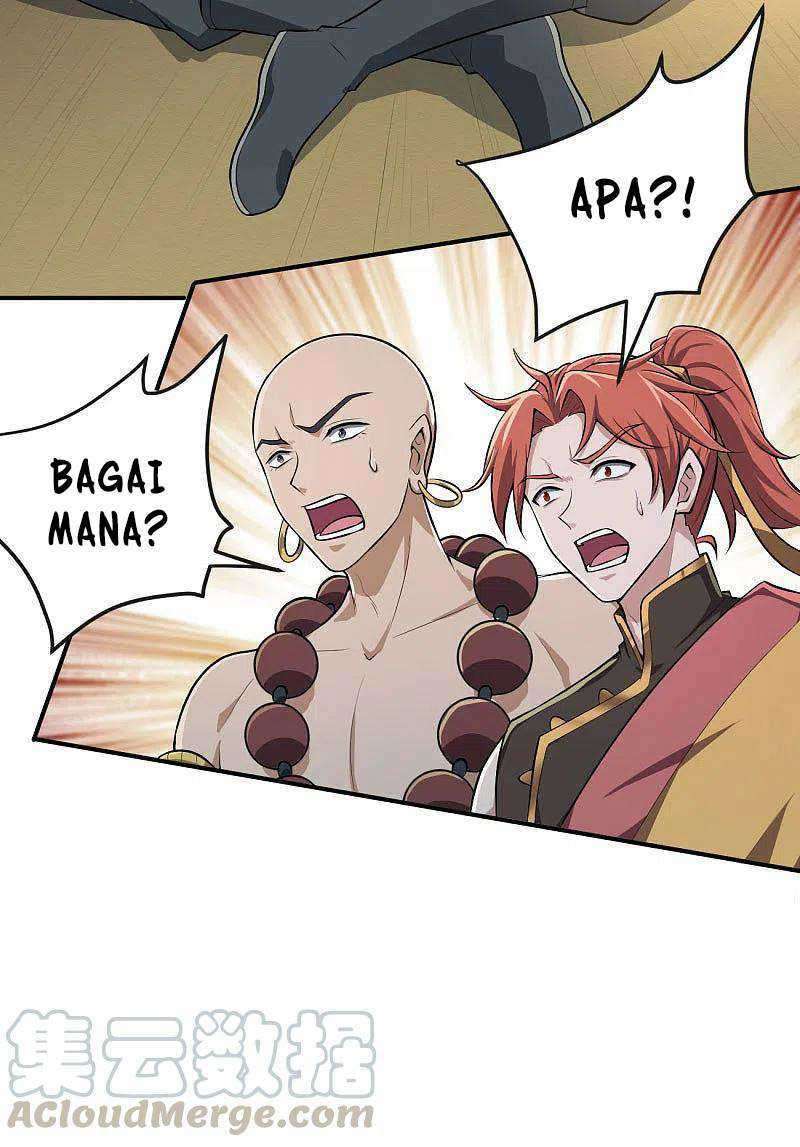 Domination One Sword chapter 142 halaman 24