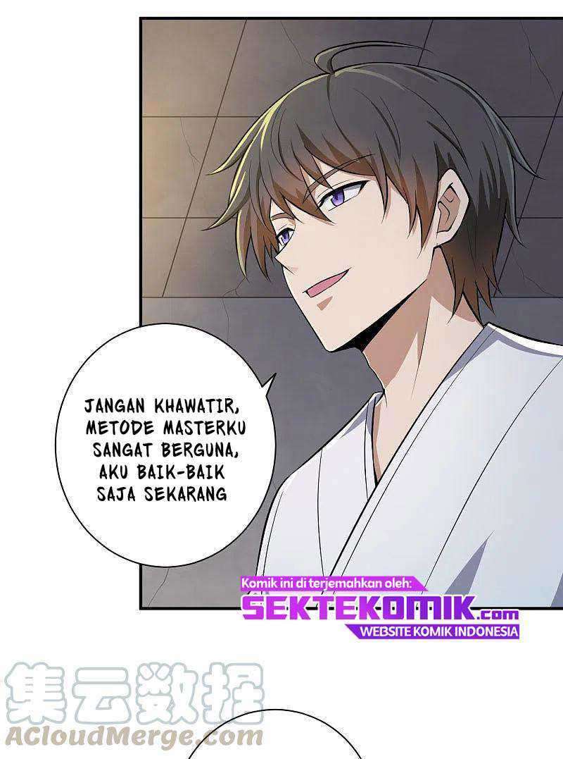 Domination One Sword chapter 142 halaman 26