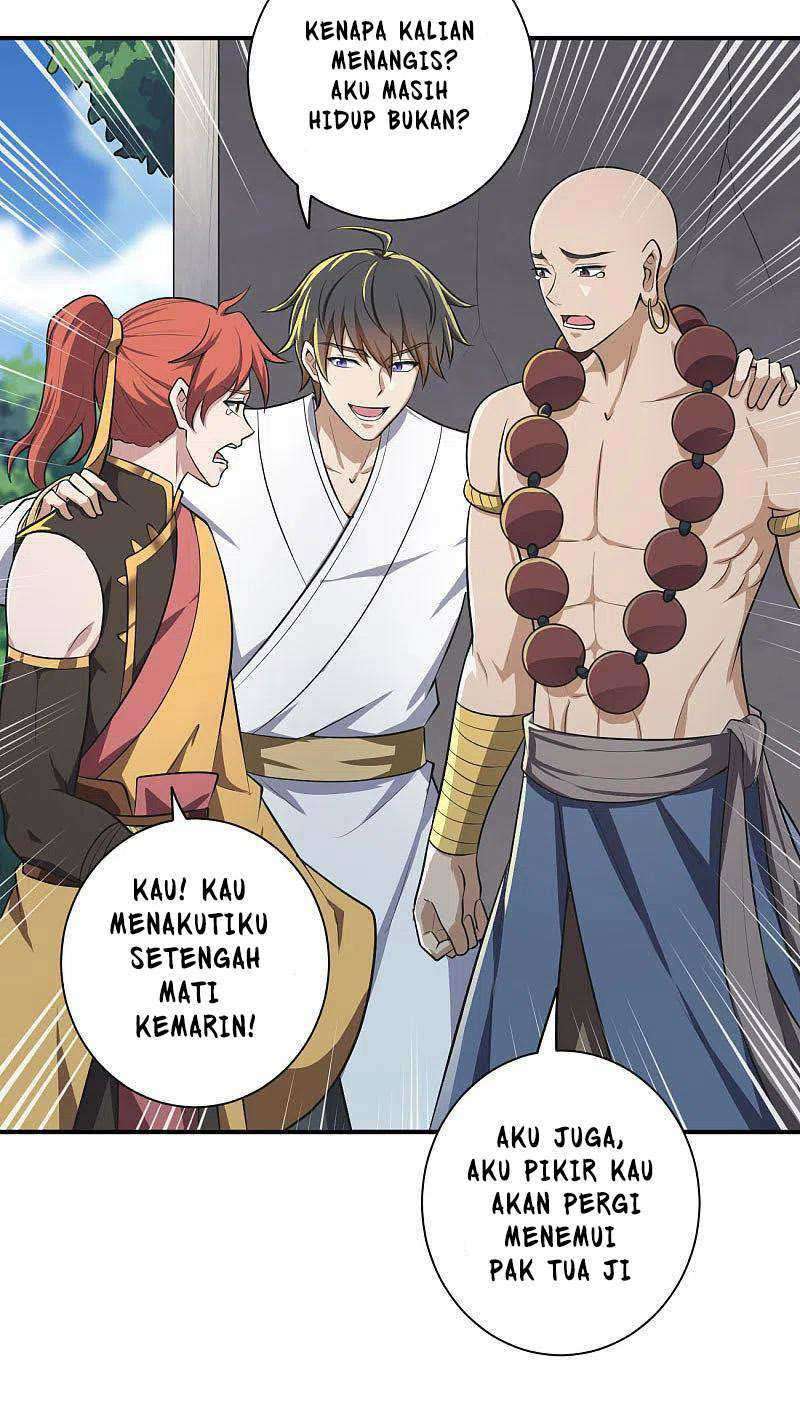 Domination One Sword chapter 142 halaman 27