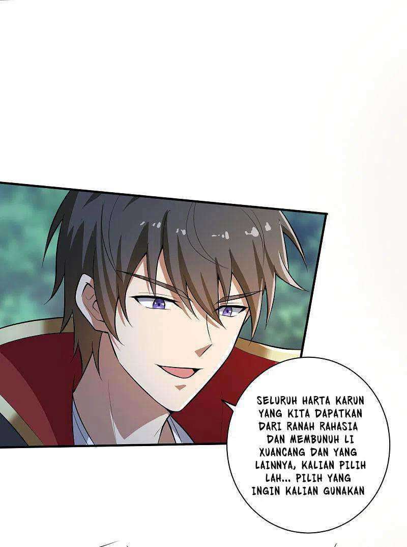 Domination One Sword chapter 142 halaman 33