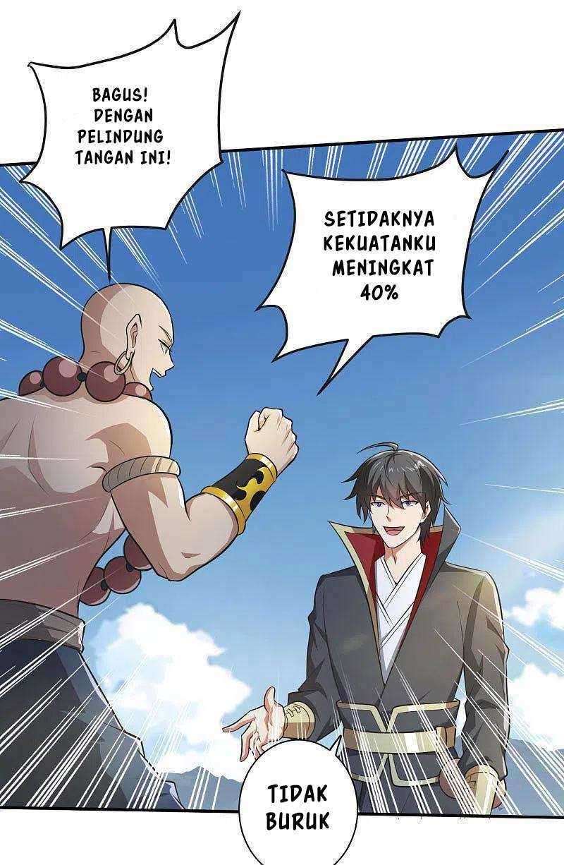 Domination One Sword Bab 143 halaman 9