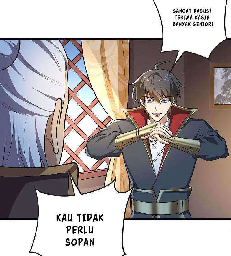 Domination One Sword Bab 143 halaman 26
