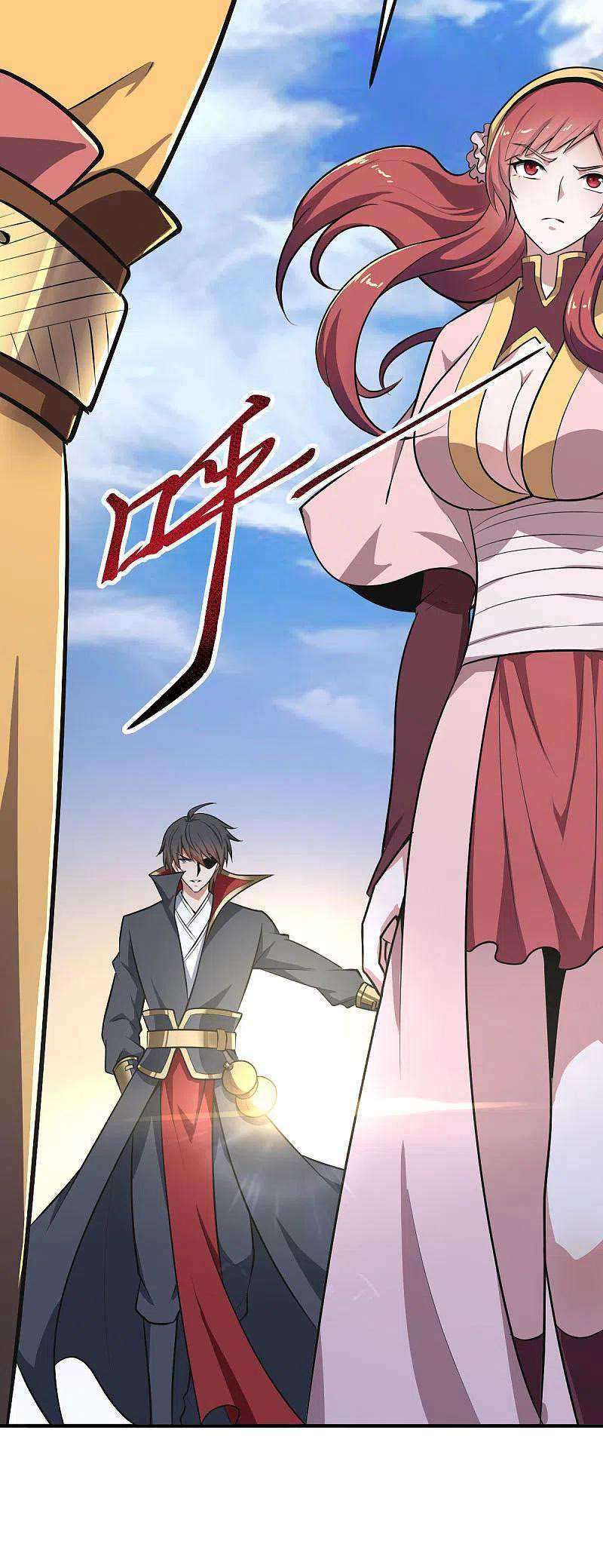 Domination One Sword chapter 144 halaman 5