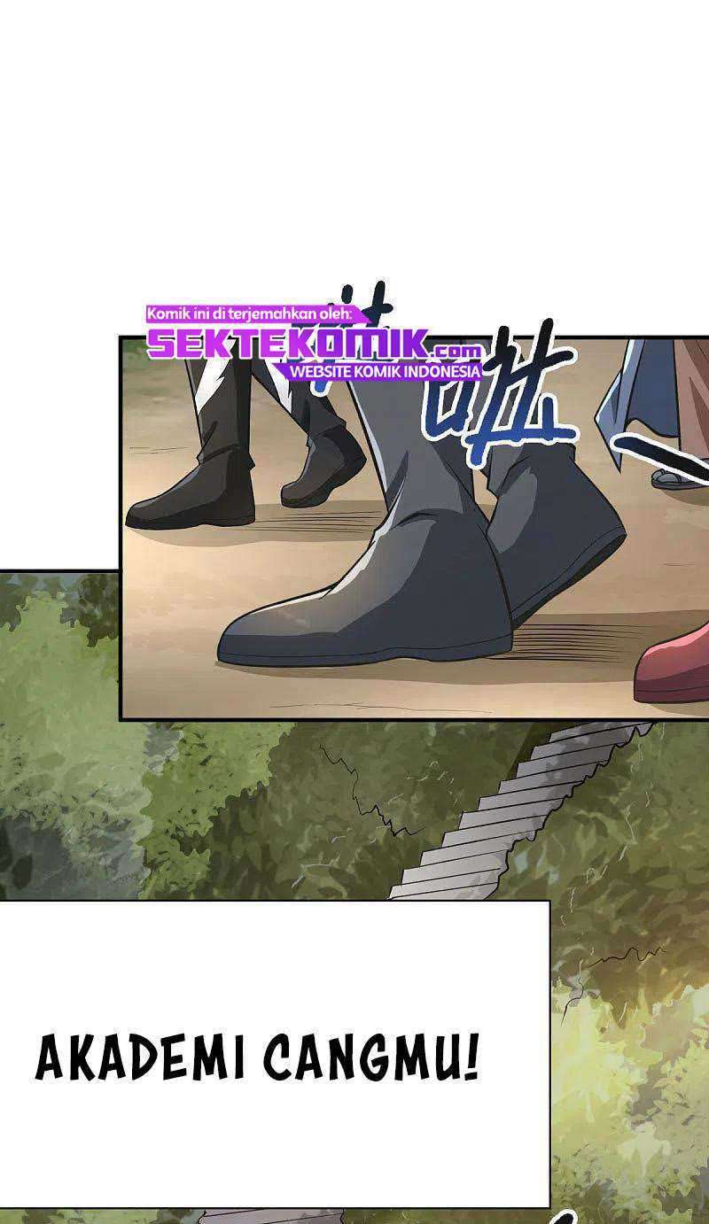 Domination One Sword chapter 144 halaman 7