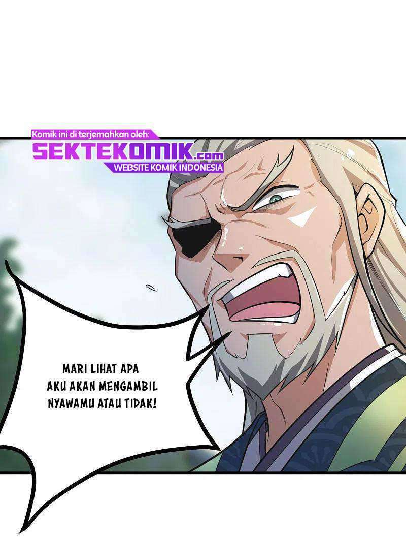 Domination One Sword chapter 144 halaman 11