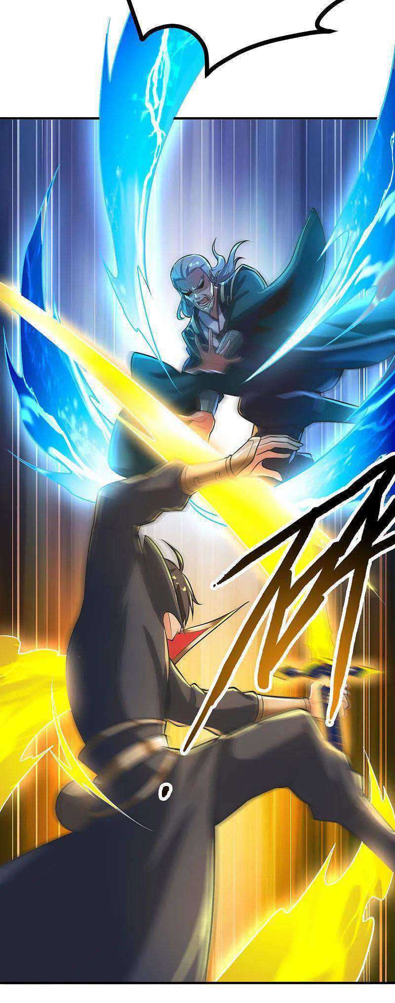 Domination One Sword chapter 144 halaman 15