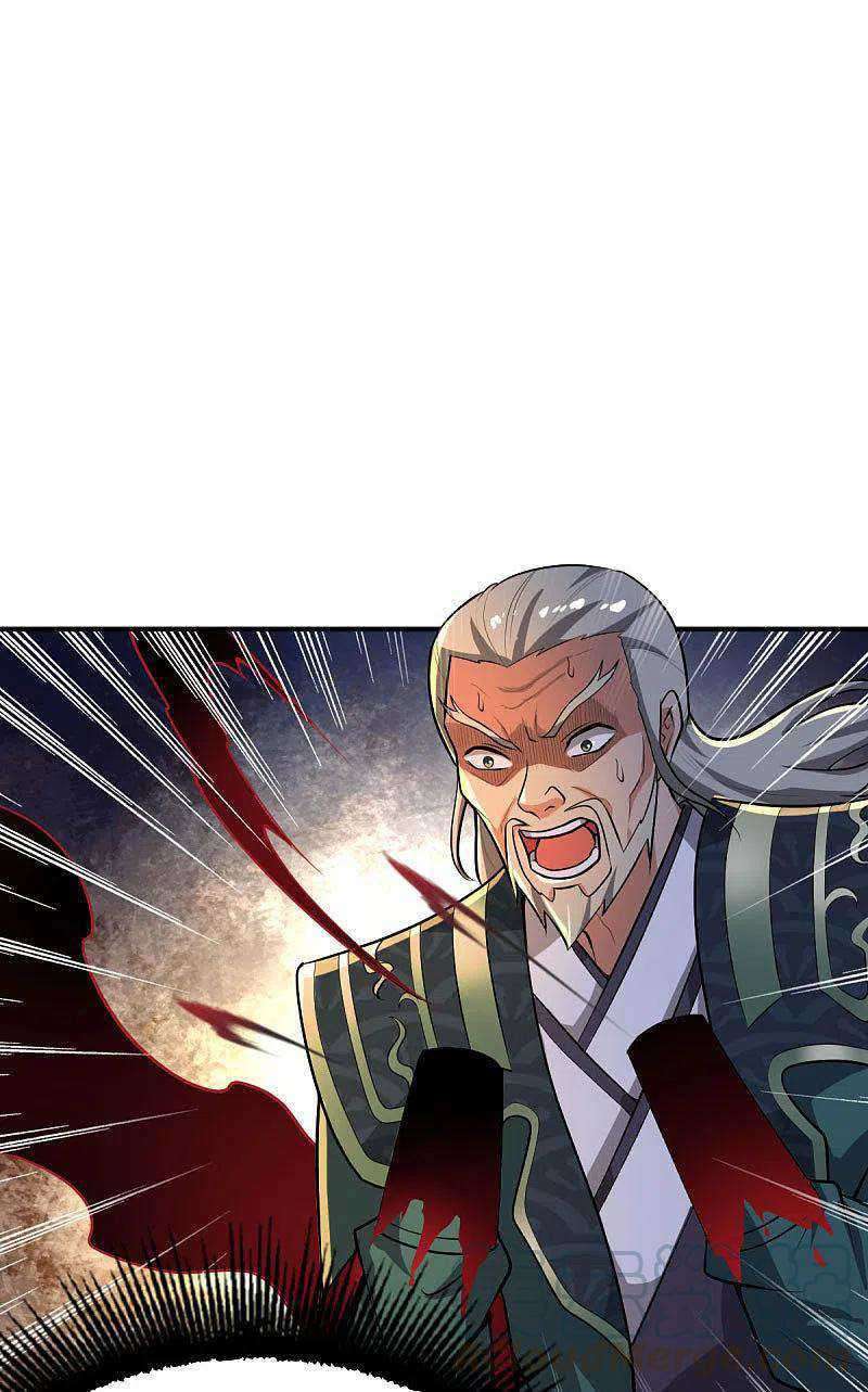 Domination One Sword chapter 144 halaman 18