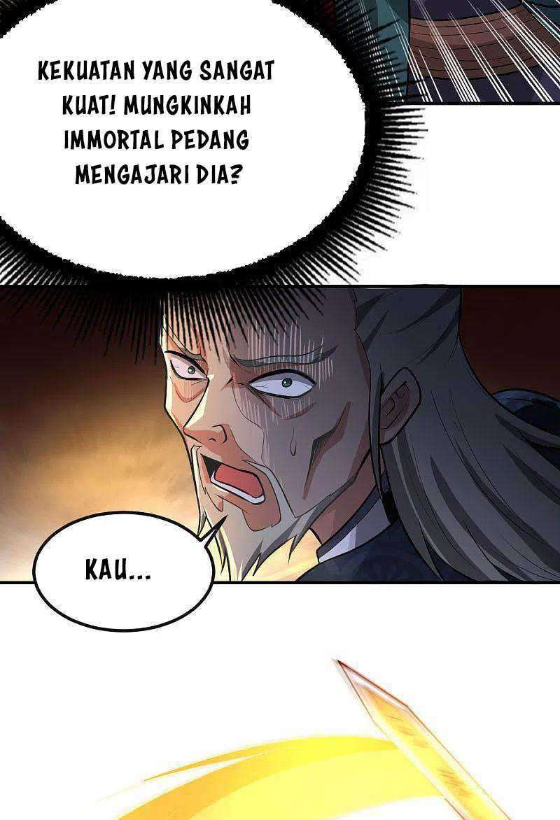 Domination One Sword chapter 144 halaman 19