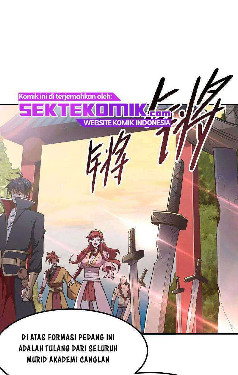 Domination One Sword chapter 144 halaman 23