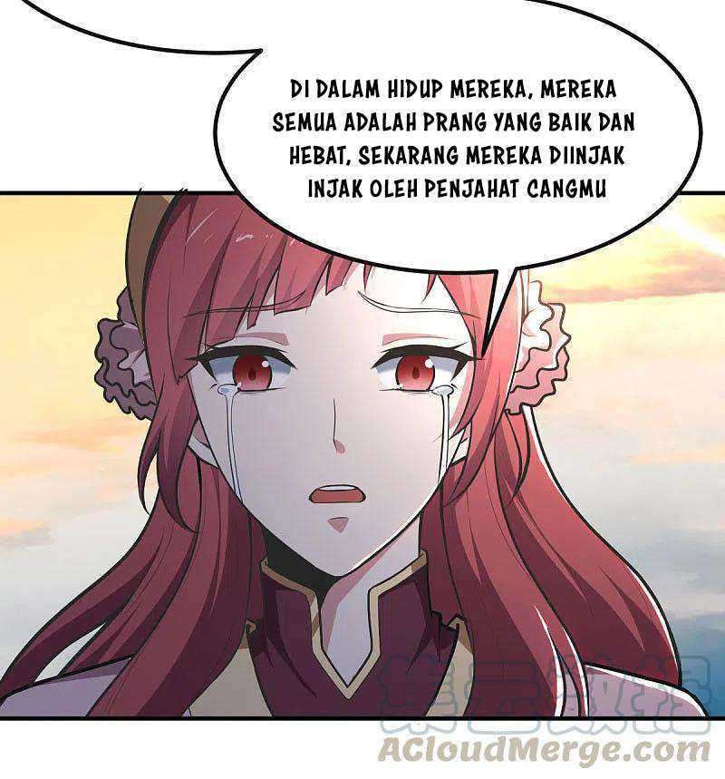 Domination One Sword chapter 144 halaman 24